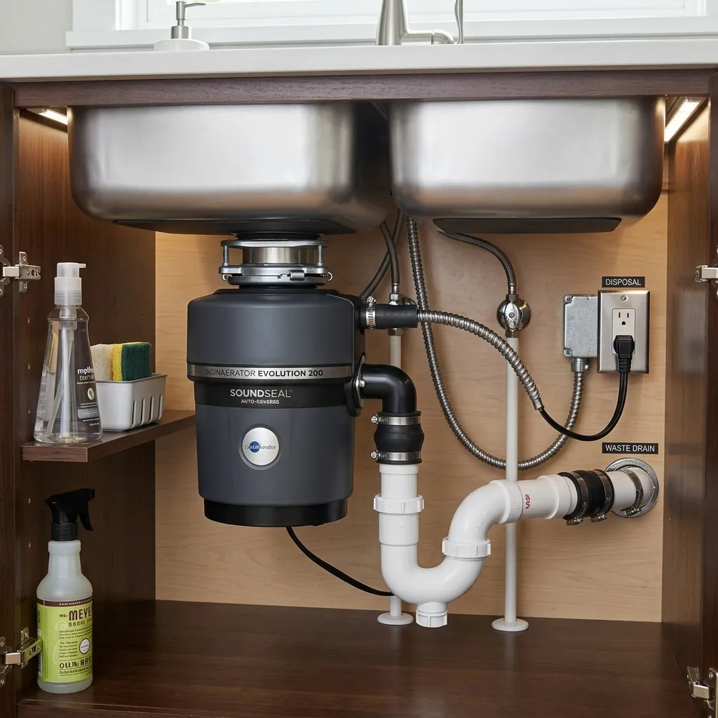 Garbage Disposal Repair Plumber in Bradley, CA